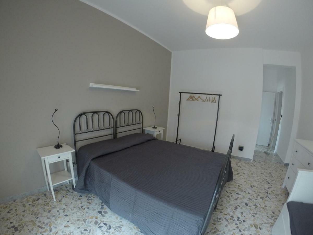 Bed and Breakfast Scaloni Bnb Agropoli Exterior foto