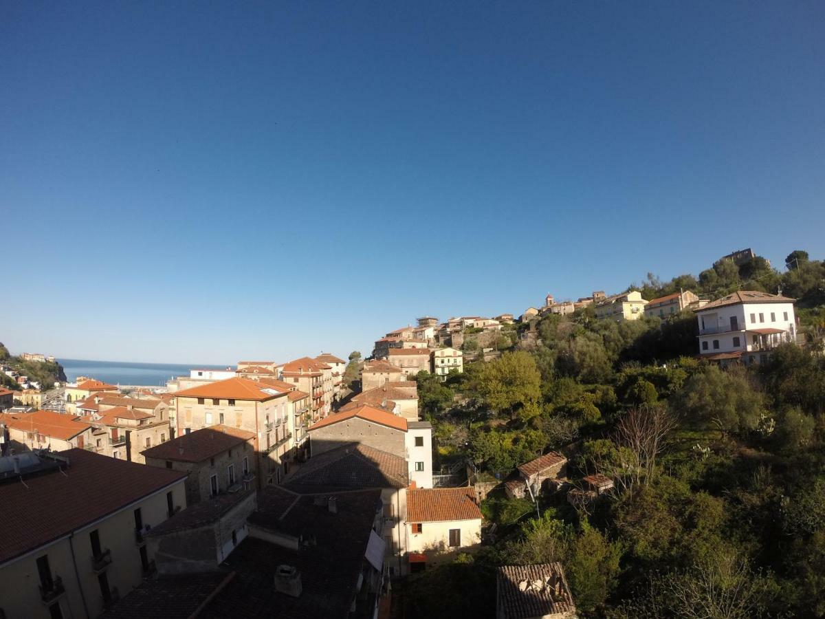 Bed and Breakfast Scaloni Bnb Agropoli Exterior foto