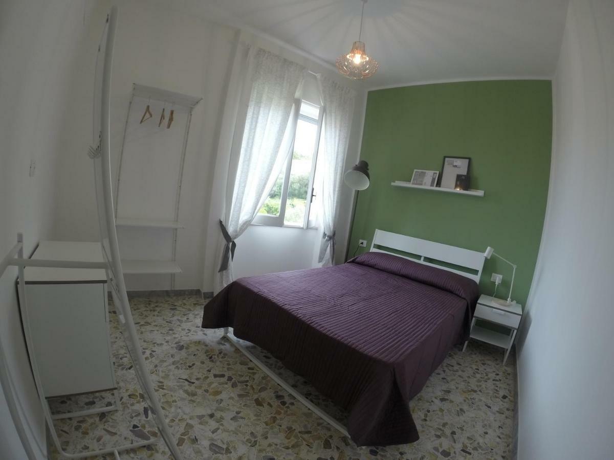 Bed and Breakfast Scaloni Bnb Agropoli Exterior foto