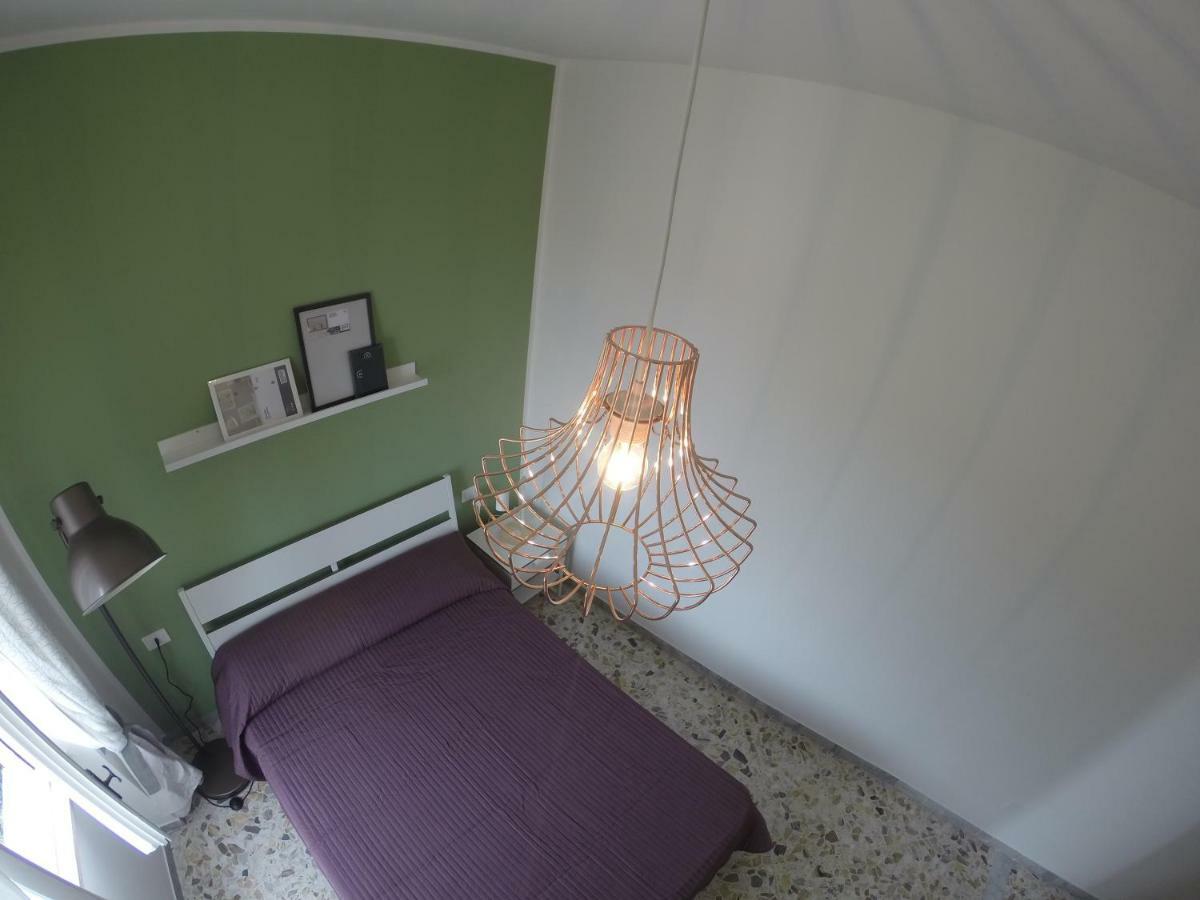 Bed and Breakfast Scaloni Bnb Agropoli Exterior foto