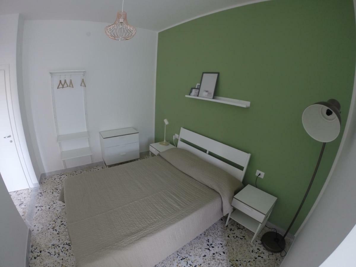 Bed and Breakfast Scaloni Bnb Agropoli Exterior foto